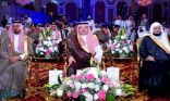 الأمير مشعل يكرِّم الفائزين في مسابقة جامعة جدة للقرآن الكريم