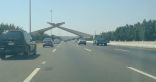 إمارة مكة تُعلن إغلاق طريق (مكة – جدة) السريع بسبب الأمطار الغزيرة