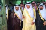 الأمير خالد الفيصل يدشن مشاريع #القنفذة ويلتقي الأهالي