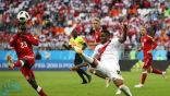 الدنمارك تخطف فوزًا ثمينًا على بيرو في كأس العالم