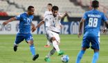 الفتح يتعادل مع الجزيرة الإماراتي في دوري أبطال آسيا