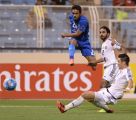 الفتح يفوز على الجزيرة الإماراتي بثلاثية في دوري الأبطال