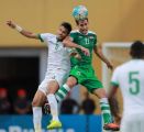 السعودية تقترب خطوة من المونديال بالفوز على العراق 1-0