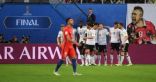 ألمانيا تفوز بكأس القارات على حساب تشيلي