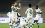 بعشرة لاعبين .. الأهلي يفوز على ذوب آهن الإيراني 2-1 في دوري أبطال آسيا