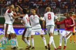المنتخب المغربي يتأهل إلى مونديال روسيا 2018م