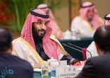 ولي العهد يعزي هاتفيًا أمير الكويت في وفاة الشيخ صباح الأحمد