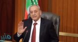 “نبيه بري” رئيساً للبرلمان اللبناني للمرة السادسة