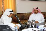 العليوي والشهراني يفتتحان ورشة عمل لعقود التشغيل والصيانة بعسير