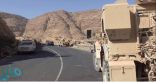 الجيش اليمني يؤمن عدداً من المواقع المحررة من قبضة الانقلابيين بالجوف