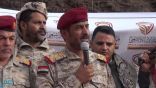 رئيس هيئة الأركان اليمني: معركة الحسم مستمرة .. ونشيد بدور التحالف العربي