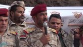رئيس هيئة الأركان اليمني: معركة الحسم مستمرة .. ونشيد بدور التحالف العربي