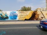 أمين جدة يعتمد مبادرتي “تطوير المشهد البصري” و”كورنيش الألوان”
