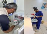 صحة مكة المكرمة تكثف حملاتها الرقابية على عيادات الأسنان الخاصة