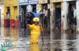 مصرع خمسة أشخاص على الأقل جراء فيضانات في المكسيك