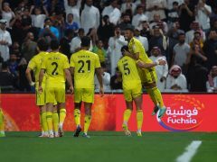 النصر يتجاوز الفتح بثنائية ويواصل مطاردة الهلال على الصدارة