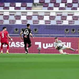 الشباب يبلغ نهائي دوري أبطال الخليج بعد ملحمة الترجيح أمام زاخو