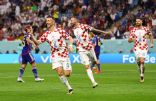 قبضة ليفاكوفيتش تتغلب على اليابان وتمنح كرواتيا التأهل لربع نهائي كأس العالم