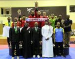 الاتحاد يخطف كأس البراعم في مشاركته الأولى في صراع التايكوندو