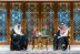 سمو وزير الخارجية يستقبل وزير الخارجية البحريني