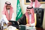 الأمير بدر بن سلطان يدشن 94 خدمة تقنية جديدة لإمارة منطقة مكة المكرمة