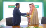 “بنتن” يستقبل وزير الشؤون الإسلامية الموريتاني