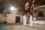 وزير الثقافة يعلن إعادة ترميم مبنى “جدة دوم”