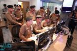مدير الأمن العام يعلن نجاح الخطط الأمنية والمرورية والتنظيمية لموسم الحج