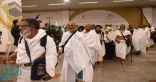 وصول 339 ألف حاج إلى المملكة عبر جميع المنافذ