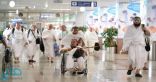 الطيران المدني: نجاح الخطة التشغيلية لمرحلة قدوم الحجاج