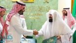 رئاسة شؤون الحرمين توقّع اتفاقية تعاون مع وزارة الاتصالات