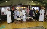 مبتعثون سعوديون يُشيدون بجناح المملكة المشاركة في معرض القاهرة الدولي