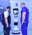 “الصحة” تطلق لأول مرة في موسم الحج تقنية “الروبوت” للاستشارات الطبية