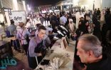 جدة تشهد إطلاق فعاليات الأسبوع العالمي للقهوة بحضور أكثر من 2000 شخص