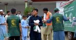 مركز الملك سلمان للإغاثة يختتم مشروع “توزيع لحوم الأضاحي” في باكستان