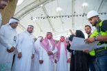 رئيس هيئة السياحة يشهد استعدادات موسم الطائف تحت شعار ” مصيف العرب “