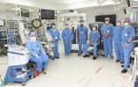 الملك فصيل التخصصي ضمن أكبر 5 مراكز على مستوى العالم في جراحة “الروبوت” للقلب