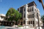 بالصور ..  “دارة الملك عبدالعزيز” توثق شواهد جدة التاريخية