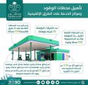 وزارة الشؤون البلدية والقروية تعلن تطوير 155 محطة وقود على الطرق الإقليمية