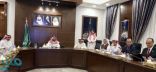 نائب أمير مكة يستعرض خطط المنظمة العربية للسياحة