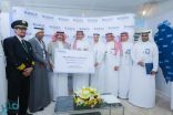 الأمير سلطان بن سلمان يتسلّم رخصة مطار الثمامة من وزير النقل