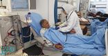 مركز الأمير نايف لغسيل الكلى ببيروت يقدم العلاج لـ 104 مرضى بدعم من مركز الملك سلمان للإغاثة
