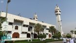 وزير الشؤون الإسلامية يوجّه بفرش مسجد التنعيم بالسجاد الفاخر بكامل مساحته
