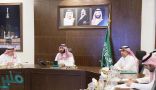 نائب أمير مكة يطلع على خطوات تأسيس المركز الوطني للمنشآت العائلية بجدة