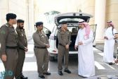 الأمير مشعل بن ماجد يطّلع على نظام الرصد الآلي للمخالفات المرورية بجدة