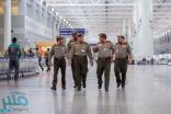 اللواء اليحيى يتابع سير العمل بجوازات مطار الملك عبدالعزيز الدولي بجدة