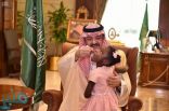 محافظ جدة يدشّن الحملة السنوية للتطعيم ضد شلل الأطفال