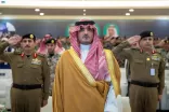 سمو الأمير عبدالعزيز بن سعود يقف على جاهزية قوات أمن الحج لتنفيذ مهامها في حفظ أمن وسلامة حجاج بيت الله الحرام