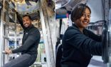 رائدا الفضاء السعوديان يودعان محطة الفضاء الدولية بعد إنجاز مهمتهما العلمية بنجاح