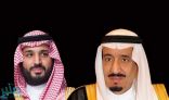 خادم الحرمين وولي العهد يعزيان أمير الكويت في وفاة الشيخة فضاء الصباح